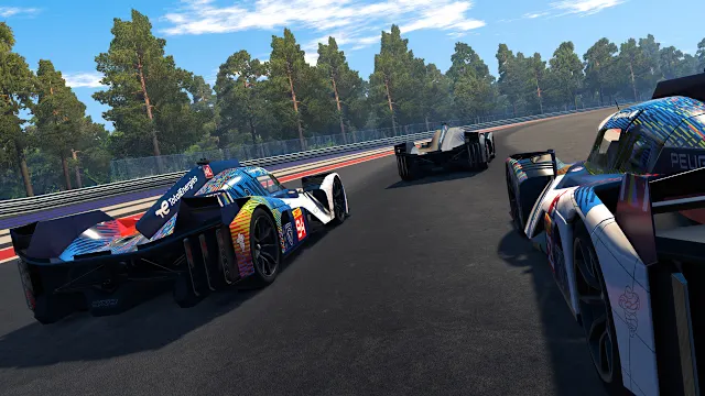 Hot Lap Racing screenshot 4