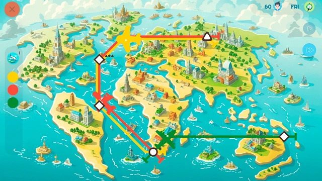 Airport Link: Connect Near Me screenshot 0