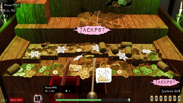 Old Coin Pusher Friends 2 screenshot 5