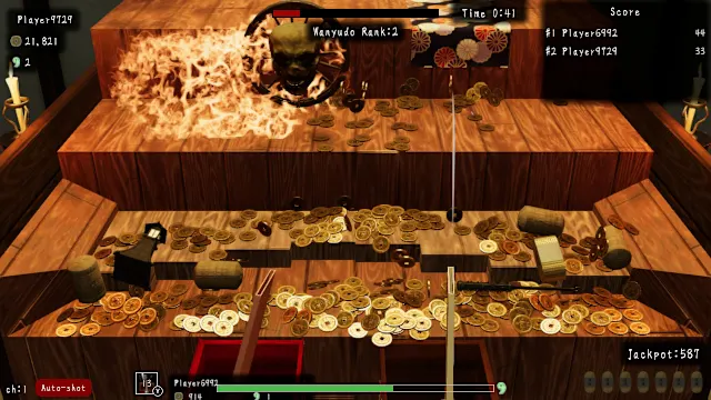 Old Coin Pusher Friends 2 screenshot 1