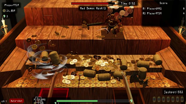 Old Coin Pusher Friends 2 screenshot 0