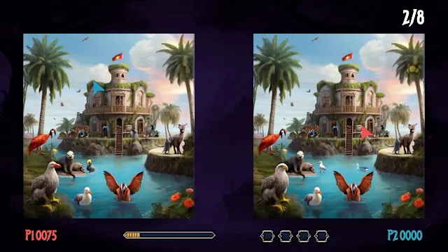 Spot The Difference Fantasy Edition screenshot 3