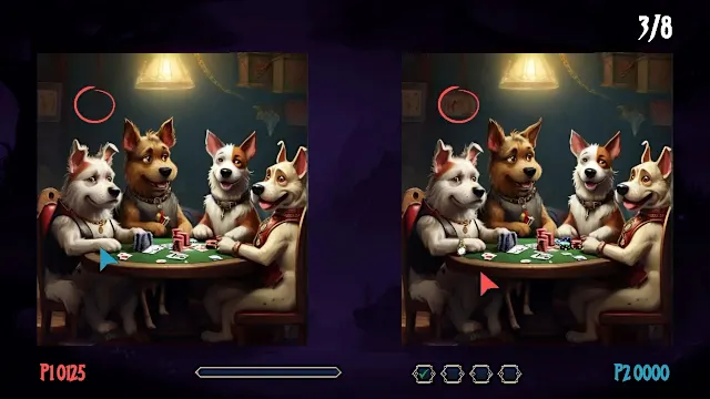 Spot The Difference Fantasy Edition screenshot 0