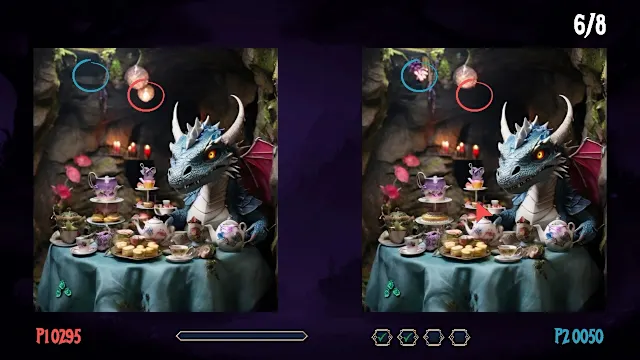 Spot The Difference Fantasy Edition screenshot 2