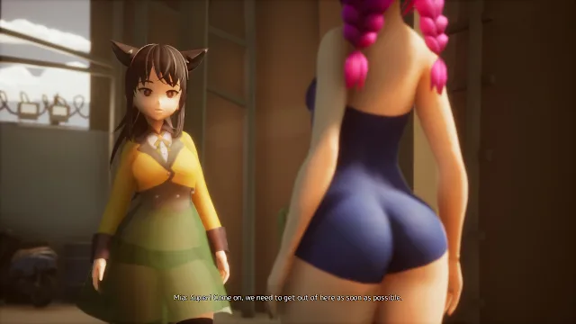 Anime vs Evil: Apocalypse screenshot 1