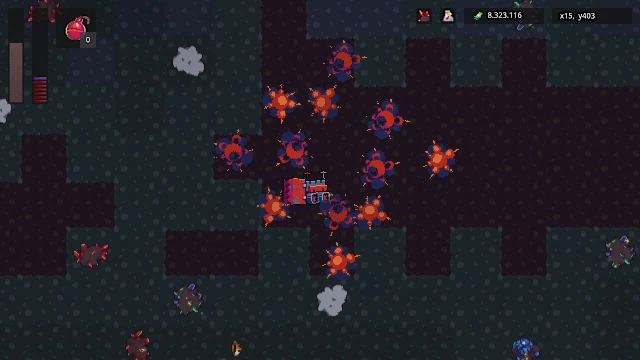 Mining Mechs screenshot 5