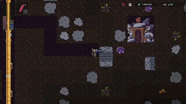 Mining Mechs screenshot 2