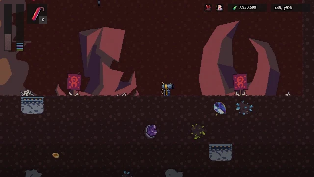 Mining Mechs screenshot 6