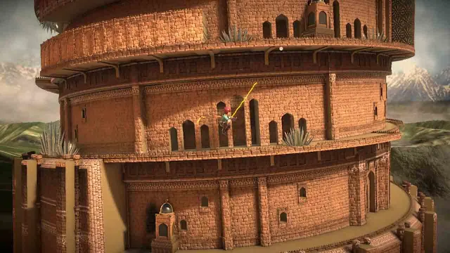 Focus Tower screenshot 0