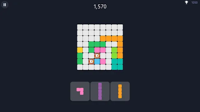 Block Magic Puzzle screenshot 5