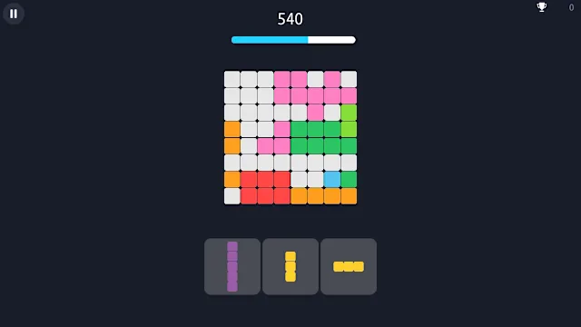 Block Magic Puzzle screenshot 0