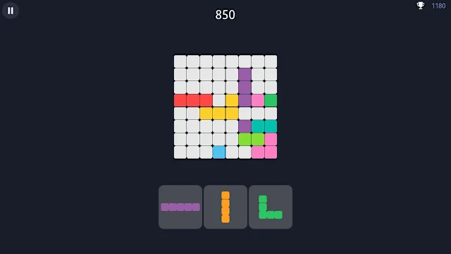 Block Magic Puzzle screenshot 4
