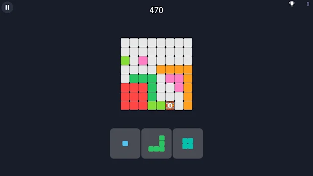 Block Magic Puzzle screenshot 2