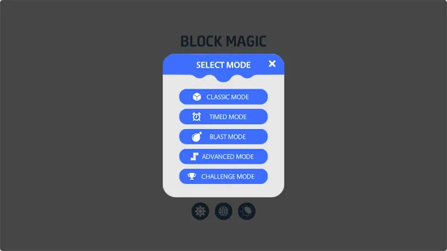 Block Magic Puzzle screenshot 3