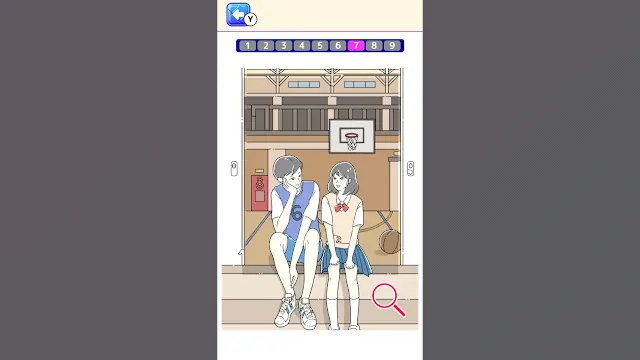 Tiny Number Hunt! screenshot 0