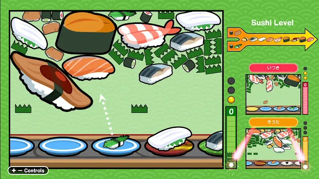SUSHI Shot Online screenshot 2