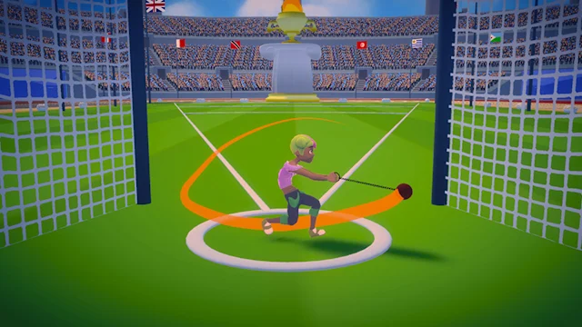 34 Sports Games - World Edition screenshot 4