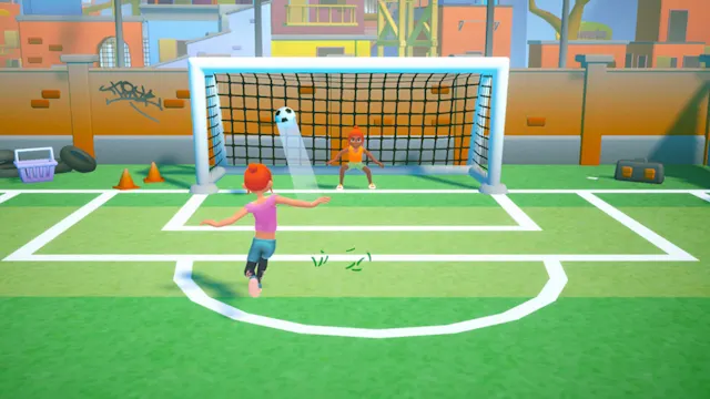 34 Sports Games - World Edition screenshot 3
