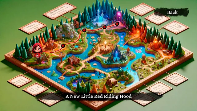 Little Red Riding Hood: Wonder Animals screenshot 3