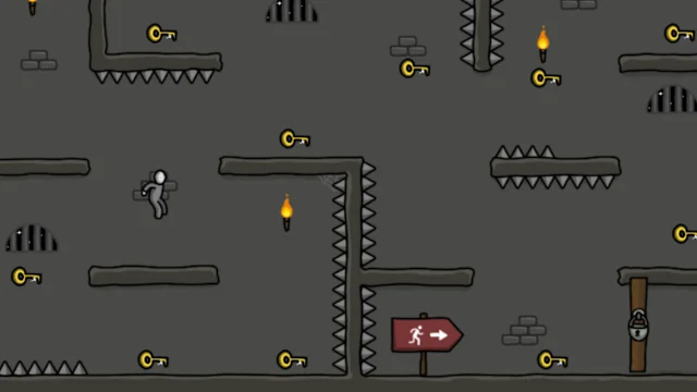 Stickman Jailbreak 2024 screenshot 1