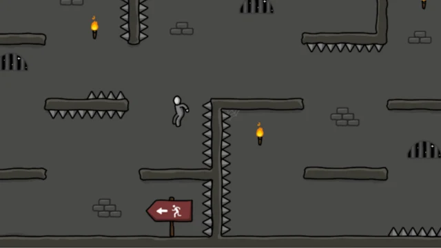 Stickman Jailbreak 2024 screenshot 2