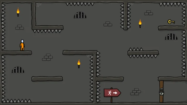 Stickman Jailbreak 2024 screenshot 0