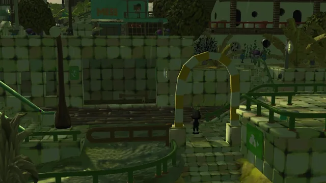 Before the Green Moon screenshot 3