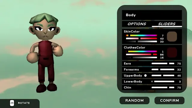 Before the Green Moon screenshot 6