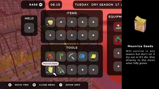 Before the Green Moon screenshot 4