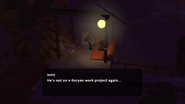 Before the Green Moon screenshot 5
