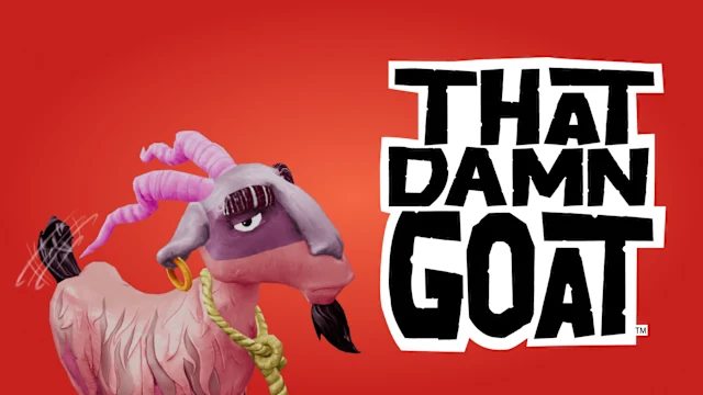 That Damn Goat