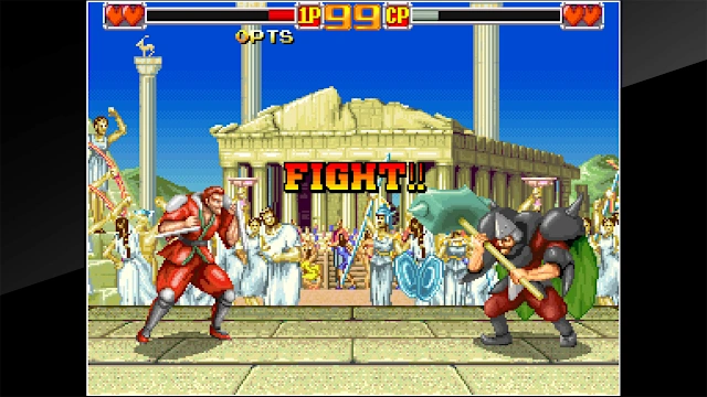 Arcade Archives KNUCKLE HEADS screenshot 0