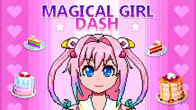 Magical Girl Dash