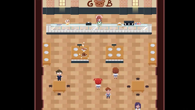 Magical Girl Dash screenshot 6