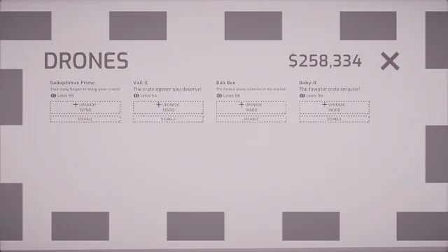 Unboxing - Idle Factory Simulator screenshot 5