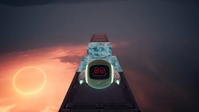 The Gravity Trickster screenshot 1