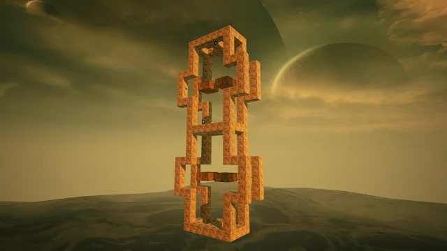 The Gravity Trickster screenshot 4