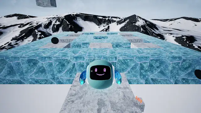The Gravity Trickster screenshot 2