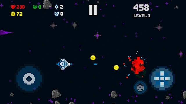Warring Universe screenshot 3