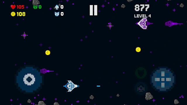 Warring Universe screenshot 0