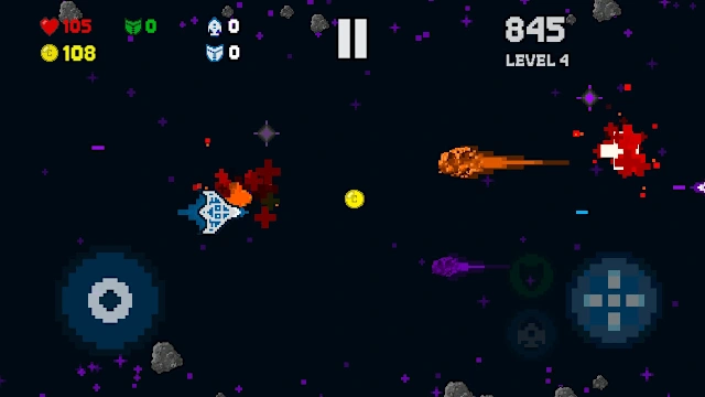 Warring Universe screenshot 2