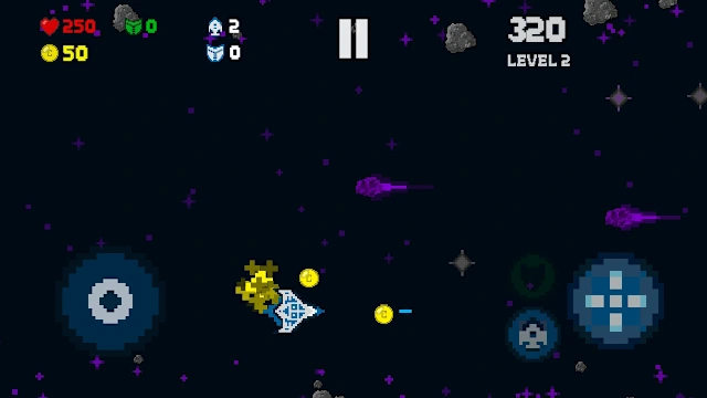 Warring Universe screenshot 5