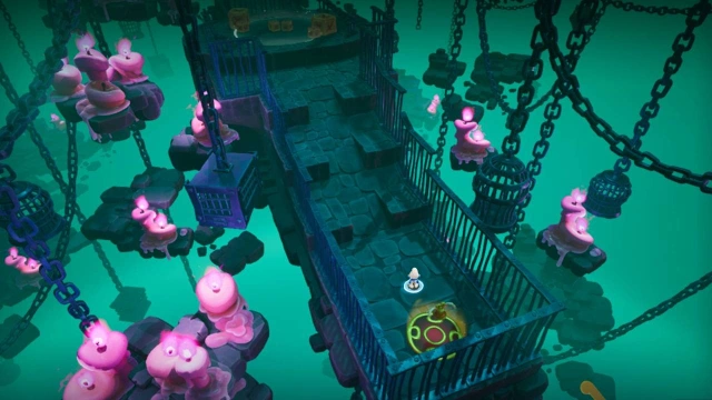 The Smurfs – Dreams screenshot 2