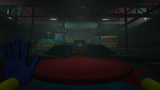 Poppy Playtime: Chapter 2 screenshot 2