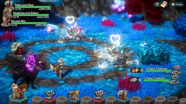 Terra Memoria screenshot 2