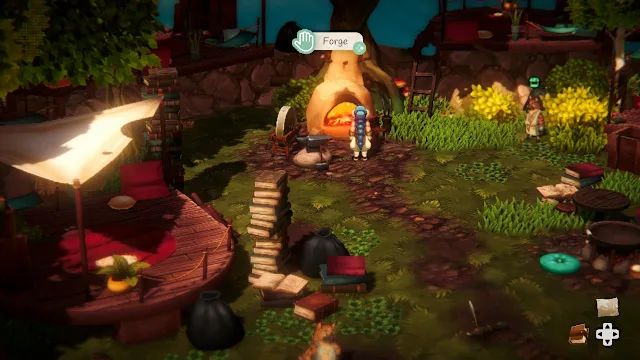 Terra Memoria screenshot 6
