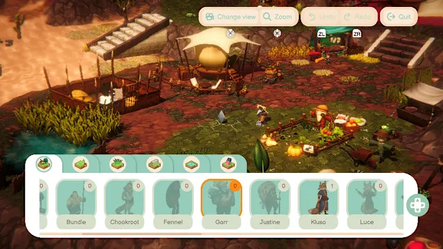Terra Memoria screenshot 5