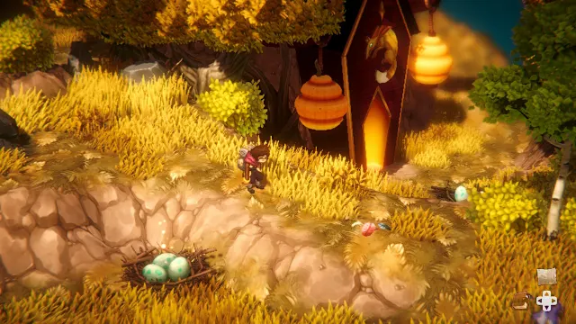 Terra Memoria screenshot 3