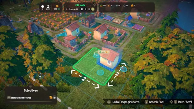 Fabledom screenshot 5