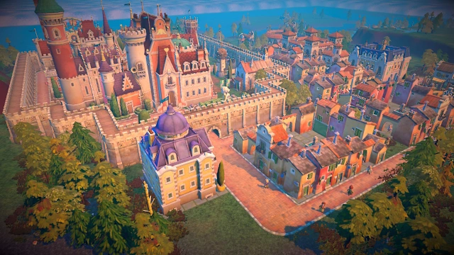 Fabledom screenshot 4